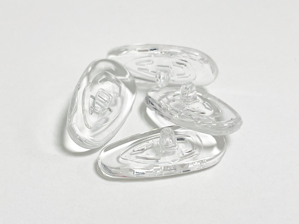Plaquette à vis 19x9,5mm 50pièces
