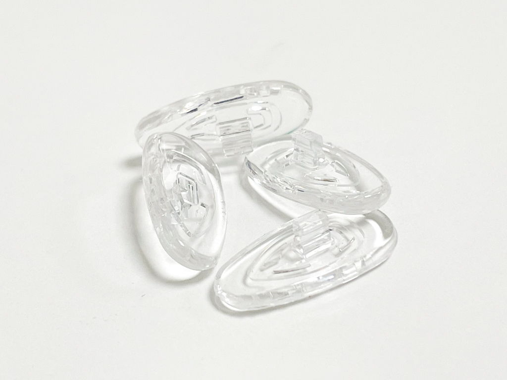 Plaquette à vis 19x9,5mm 50pièces (copie)