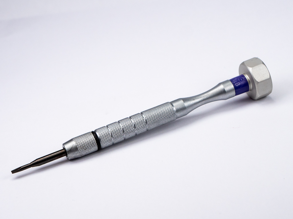 Tournevis 1,8 + (copie)