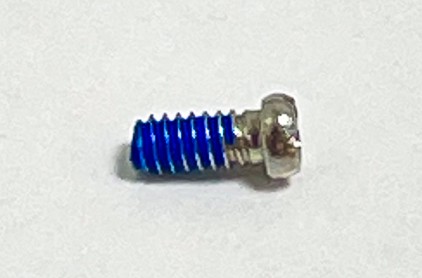 Frein-Filet 2.0x1.4x2.8mm x50pièces