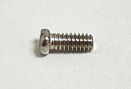 Vis 2.0x1.4x3.4mm x50pièces