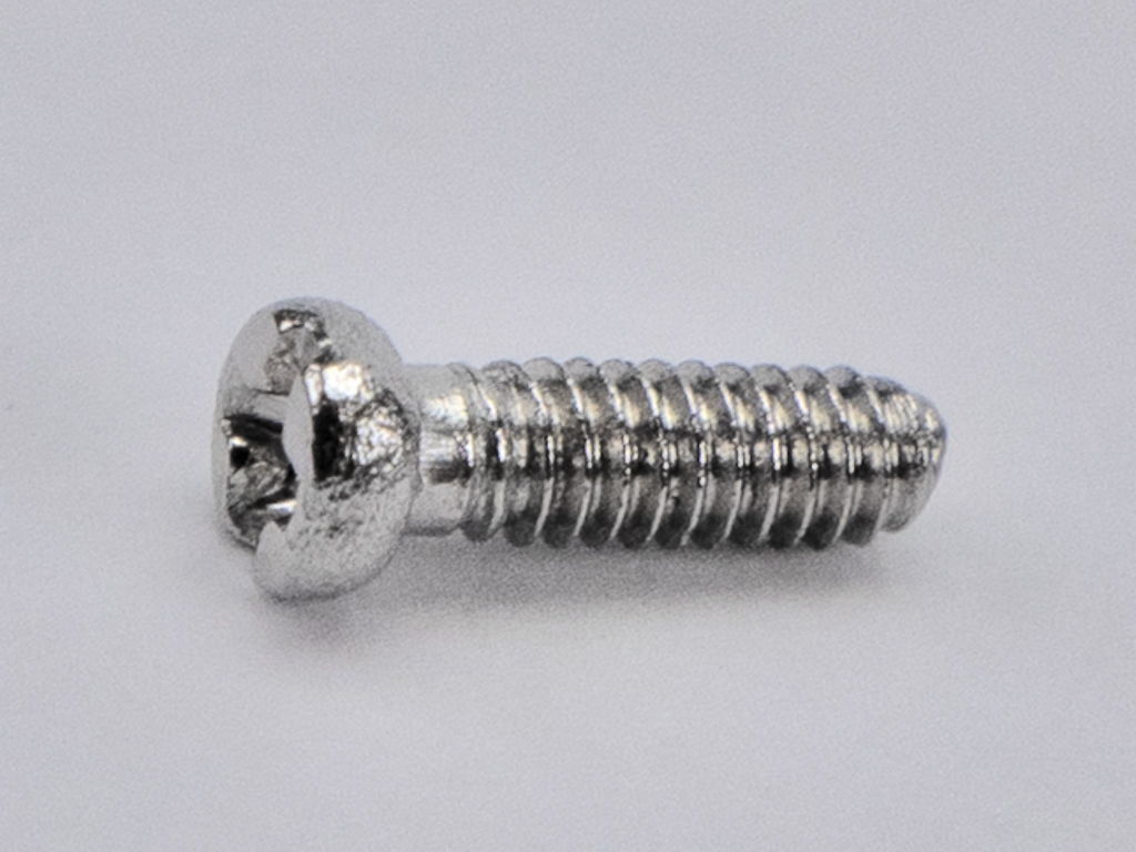 Vis à plaquettes 1.2x3.6mm x50pièces