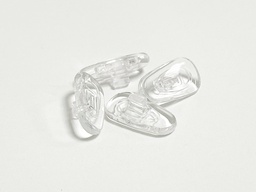 [1002000] Plaquette à clip 13x7mm 50pièces