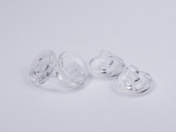 [1002300] Plaquette à clip 13x7mm 50pièces (copie)