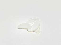 [1003000] Plaquette à clip 19x9,5mm 50pièces (copie)