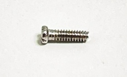 [2001445] Vis 2.0x1.4x4.5mm x50pièces