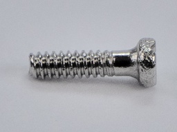 [2001036] Vis à plaquettes 1.0x3.6mm x50pièces