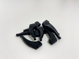 [3002001] Antidérapants manchons noirs x10pièces